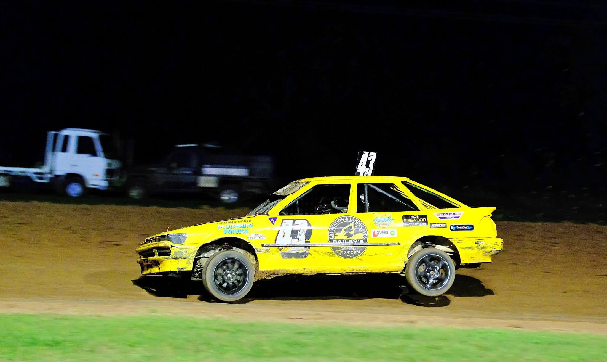 Racing 16