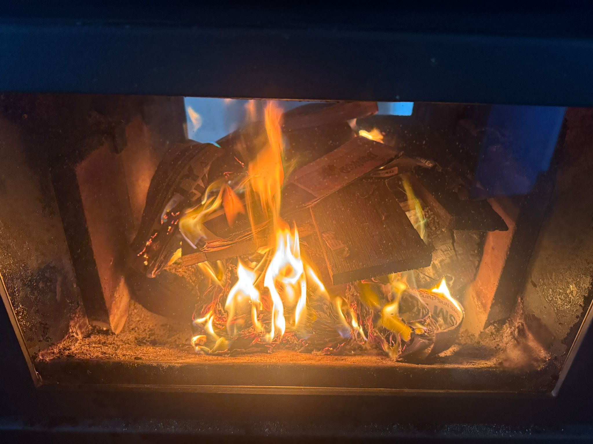 Firewood 5