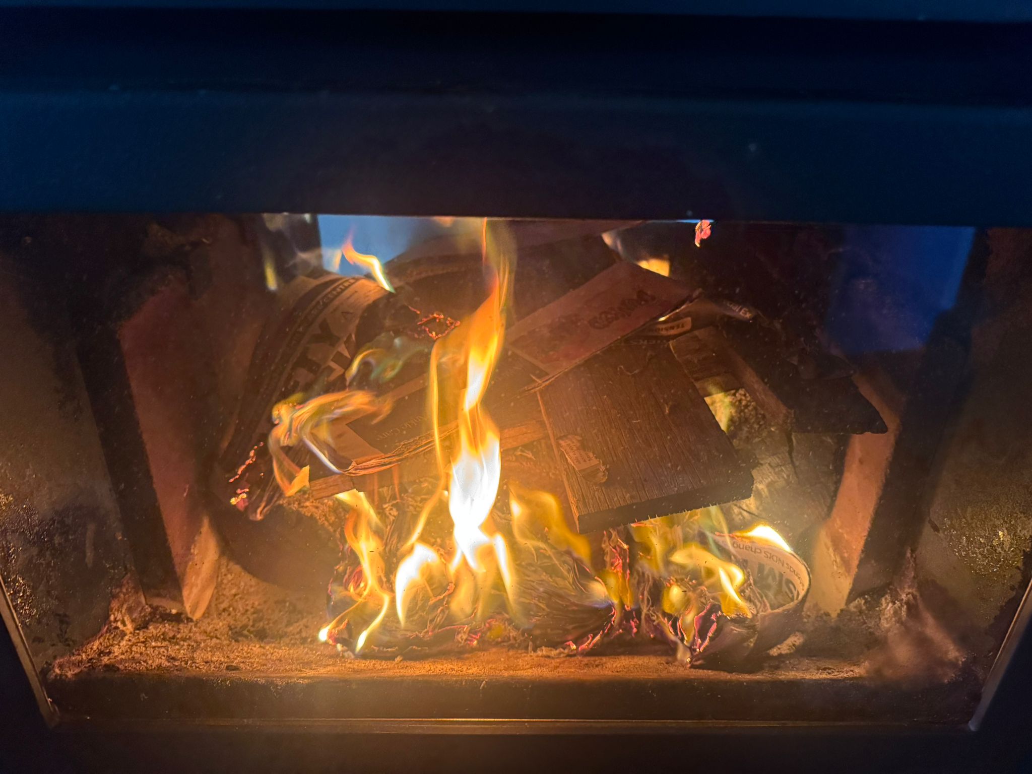 Firewood 6
